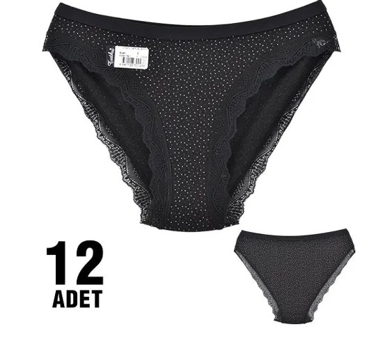 Tutku 0773 Bayan Işıl Bikini KIRMIZI