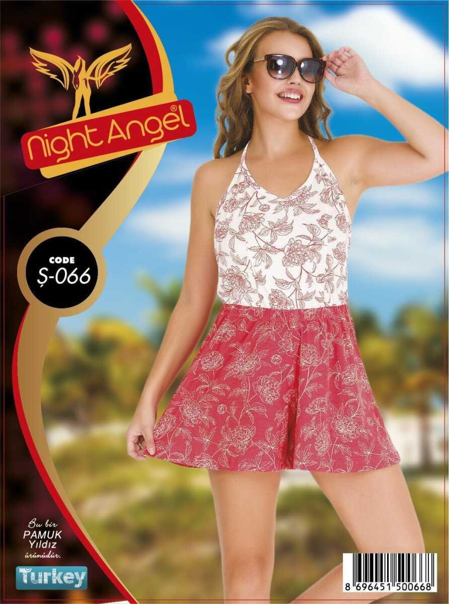 Nıght Angel Tulum Şortlu Kadın Takım (standart Beden Kampanya Fiyat) KOD-4