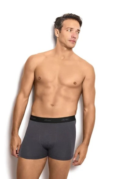 Jiber 321 Erkek Boxer FÜME