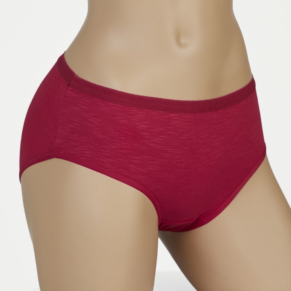 Dondeza 3033 Xl Beden Viskon Bato BORDO
