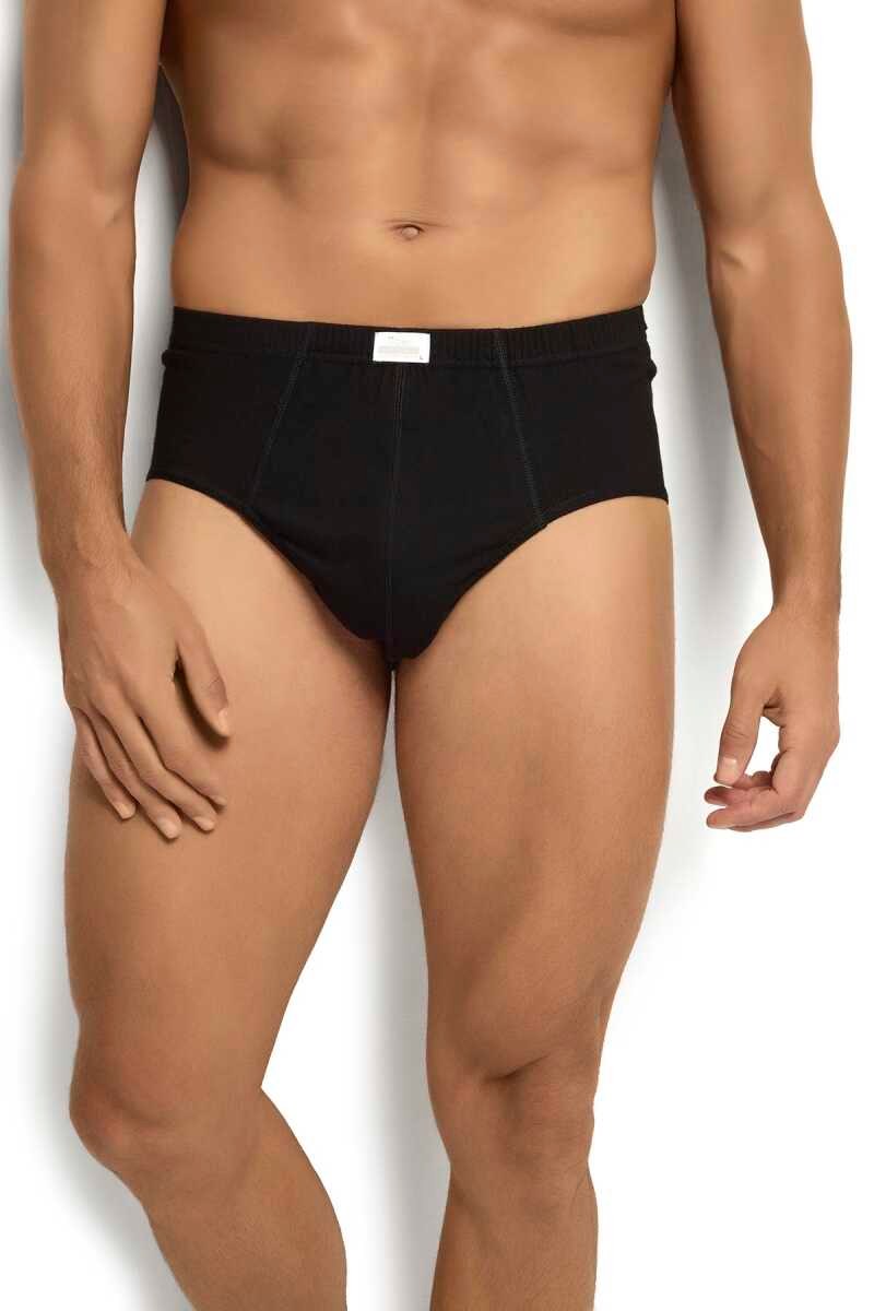 Jiber 129 Erkek Slip Kom BEYAZ