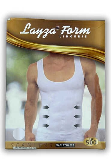 Layza 500 Erkek Korse Atlet+ TEN