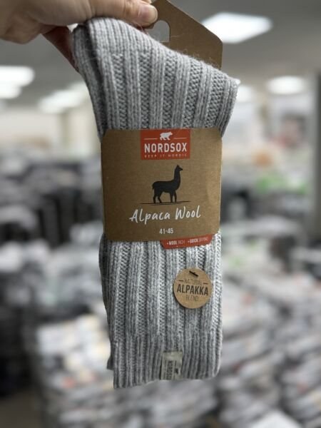 Bolero E31 Erkek Etnik Desen Akrilik Termal Çorap