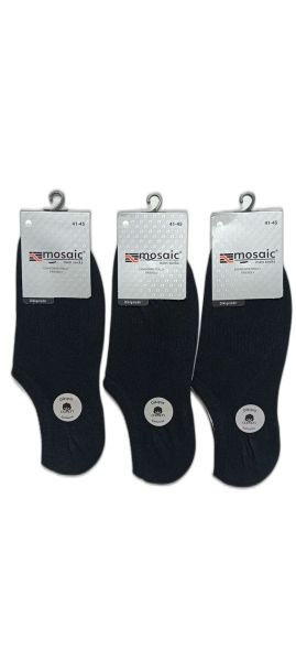 MOSAİC 6010 ERKEK PENYE SNEAKERS SİYAH