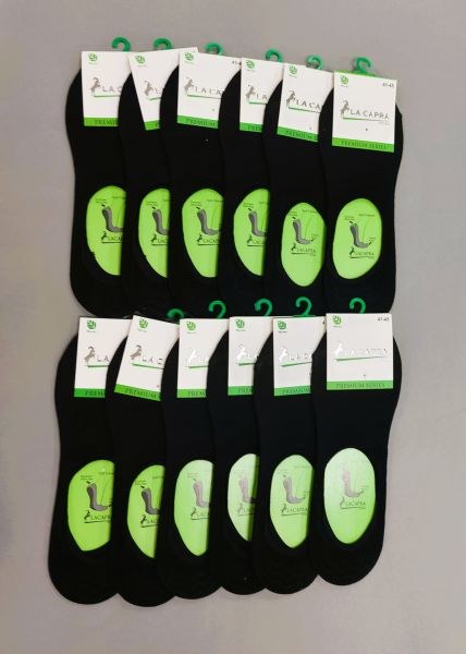 LACAPRA 1011 ERKEK BAMBU BABET FÜME