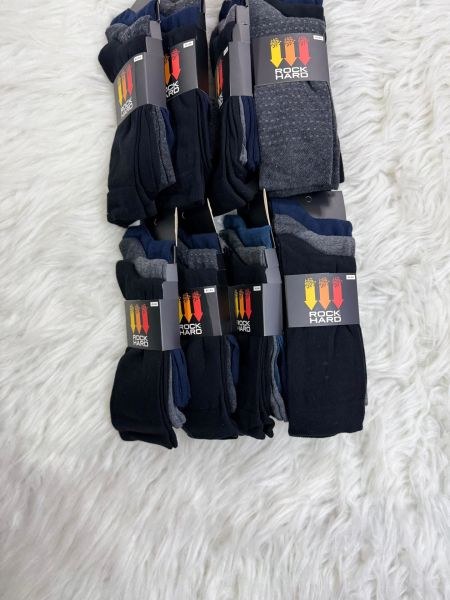 ROCKHARD 127 ERKEK ÇORAP 41/44