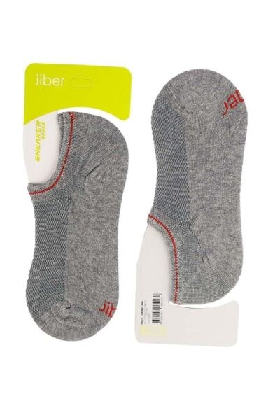 JİBER 7051 ERKEK BAMBU SNEAKER ANTRASİT