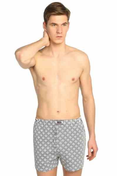 SEHER 0007 ERKEK DESENLİ BOXER ASORTİ