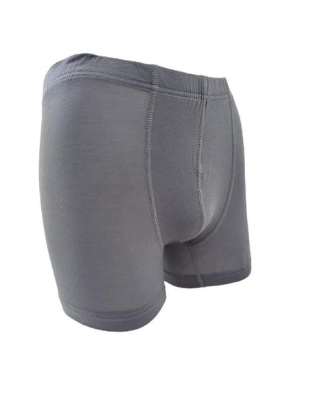 DONJOY 109 ERKEK DİKİŞSİZ LİKRALI BOXER FÜME