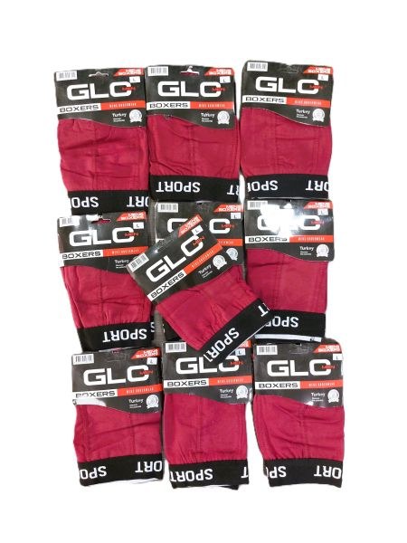 GLC MEN ERKEK BOXER ANTRASİT