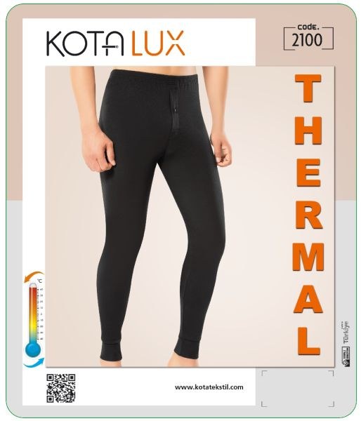 KOTA LUX 2100 ERKEK TERMAL BATTAL TAYT