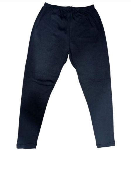 BUHARA 2111 ERKEK 3XL KIŞLIK DESENLİ DÜZ PAÇA ALT