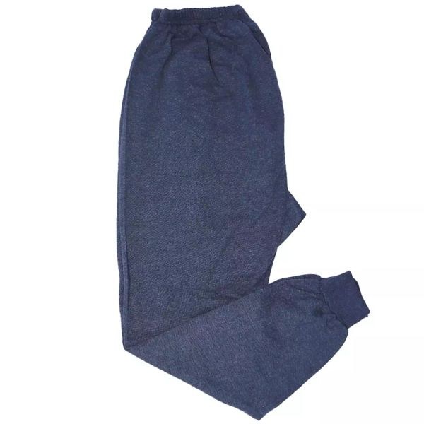 BUHARA 1420 ERKEK XXL RİBANA KIŞLIK ALT FÜME