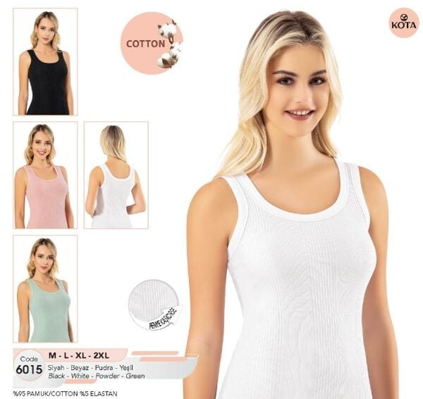 KOTA 6015 BAYAN ÇİZGİ RAP.PENYE KAŞ.ATLET YEŞİL