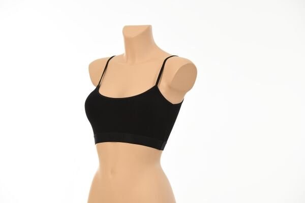 DEZALUX 5026 BAMBU İP ASKI BÜSTİYER BORDO