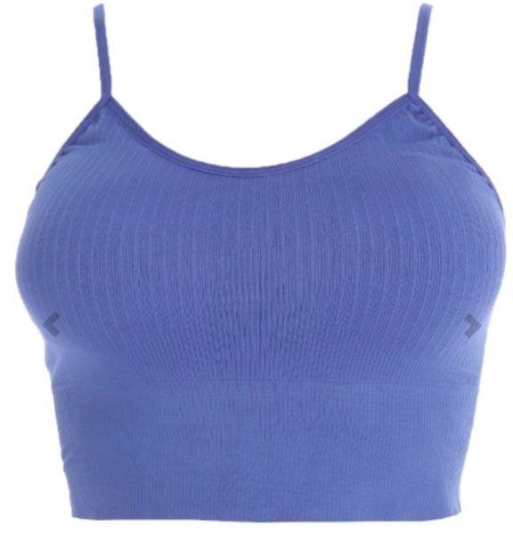 FORM ANGEL 5702 İP ASKI PEDLİ BÜSTİYER YEŞİL