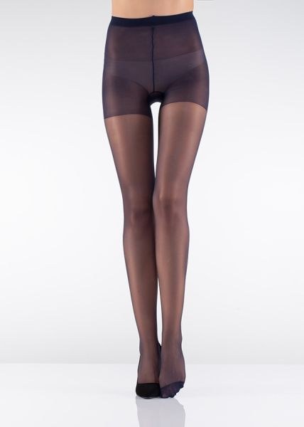 ITALIANA FİT 15 MAXI KÜLOTLU ÇORAP BRONZ-38