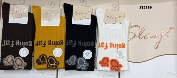 SLAYT ST2559 BAYAN YUMOS SOKET ASORTİ