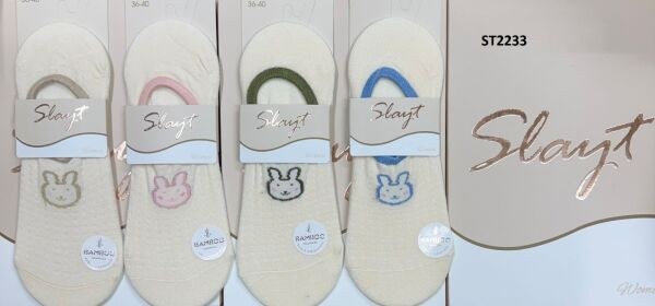 SLAYT ST2233 BAYAN BAMBU SNEAKER