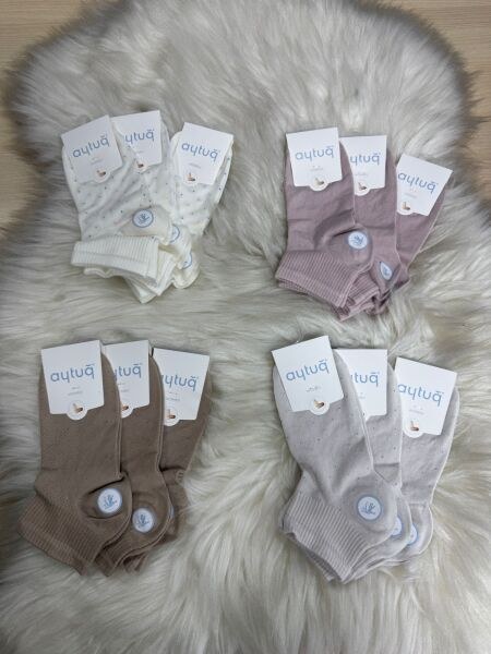 AYTUĞ 34220 BAYAN BAMBU PATİK
