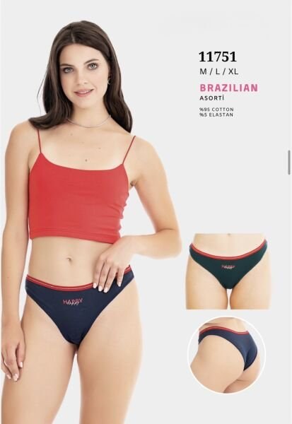 BERRAK 11751 BAYAN BRAZİLİAN