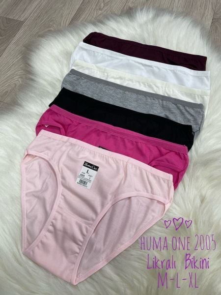 HUMA ONE 2005 BAYAN LİKRALI BİKİNİ PUDRA