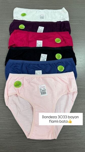 DEZALUX 3033 BAYAN FLAMLI BATO (XL) PUDRA