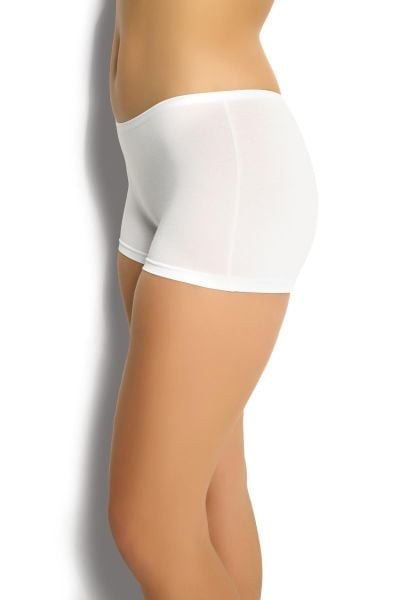 JİBER 621 BAYAN MODAL BOXER SİYAH