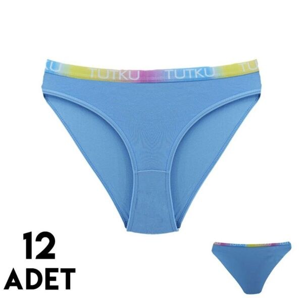 TUTKU 0579 BAYAN CANDY BİKİNİ