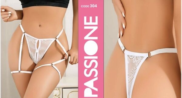 REAL PASSIONE 304 FANTAZİ KÜLOT