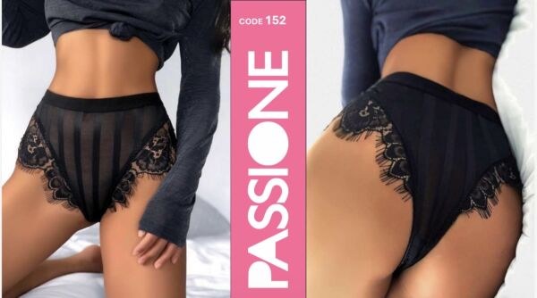REAL PASSIONE 152 FANTAZİ KÜLOT S/M-L/XL