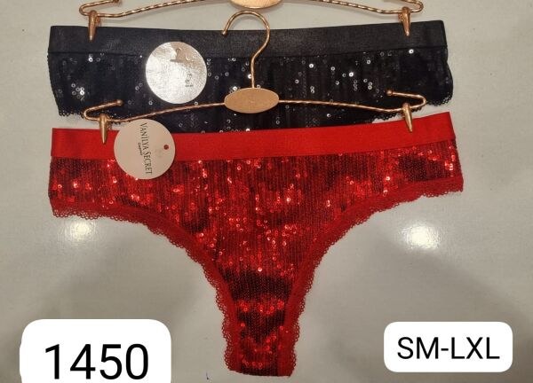 VANİLYA 1450 BAYAN BİKİNİ STANDART KIRMIZI