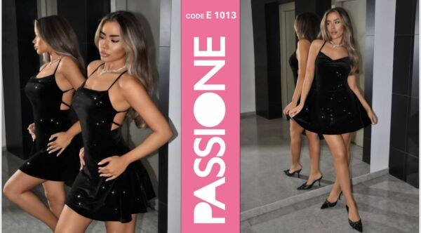 REAL PASSIONE E-1013 GECE KIYAFETİ