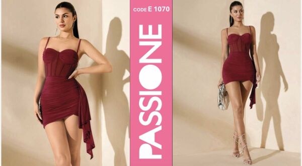 REAL PASSIONE E-1070 GECE KIYAFETİM-L-XL