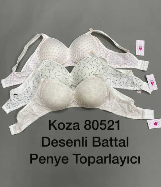 KOZA 80521 BATTAL TOPARLAYICI SÜTYEN TEN