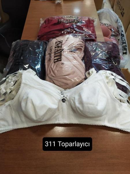 INFAITH 311 TOPARLAYICI SÜTYEN BORDO
