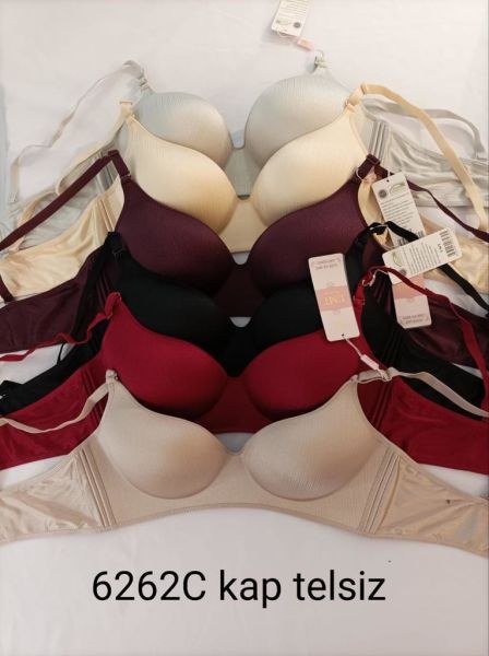 BEST BRA 6262 C LOTUS BOŞ SÜTYEN GRİ