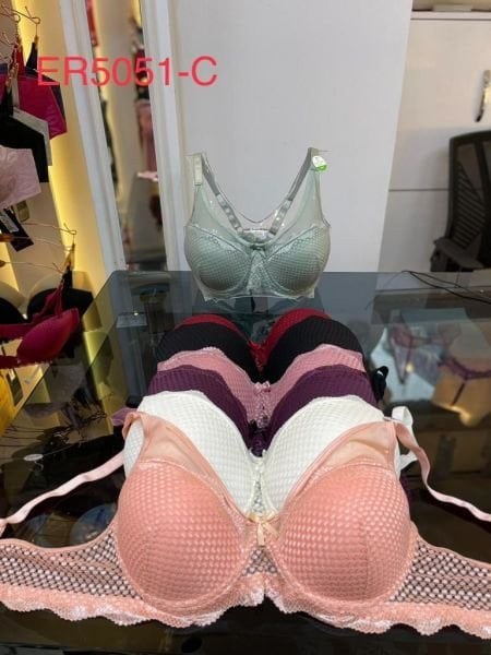 AYSEMİN 5051 BAYAN C KALIP DESTEKSİZ SÜTYEN MÜRDÜM