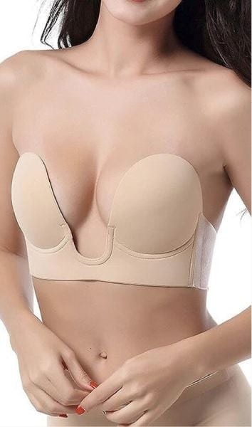 FK 1308 BAYAN HAYALET BÜSTİYER SÜTYEN TEN