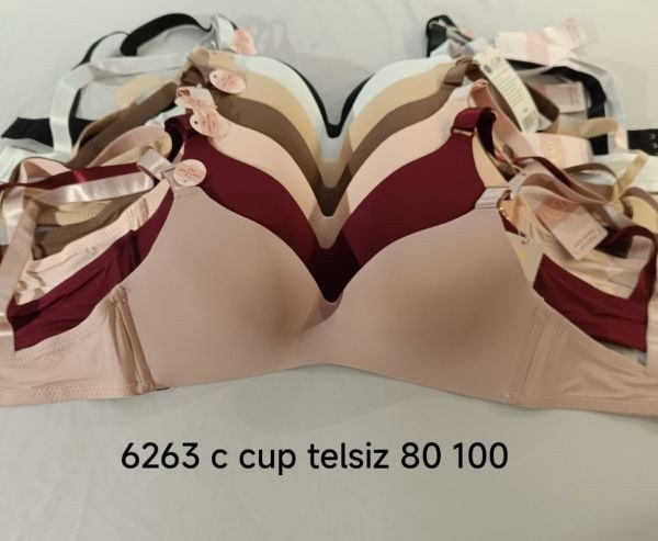 BEST BRA 6263-C LOTUS BOŞ SÜTYEN SOMON
