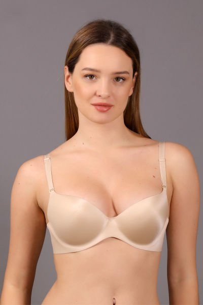 NEW BRA 336045 B KALIP DESTEKSİZ SÜTYEN SİYAH