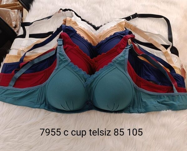 UMT 7955 C DESTEKSİZ SÜTYEN TEN