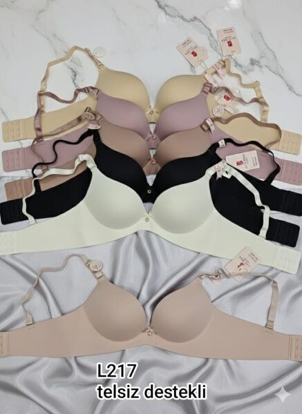 BEST BRA 217 LAZER DESTEKLİ SÜTYEN TEN