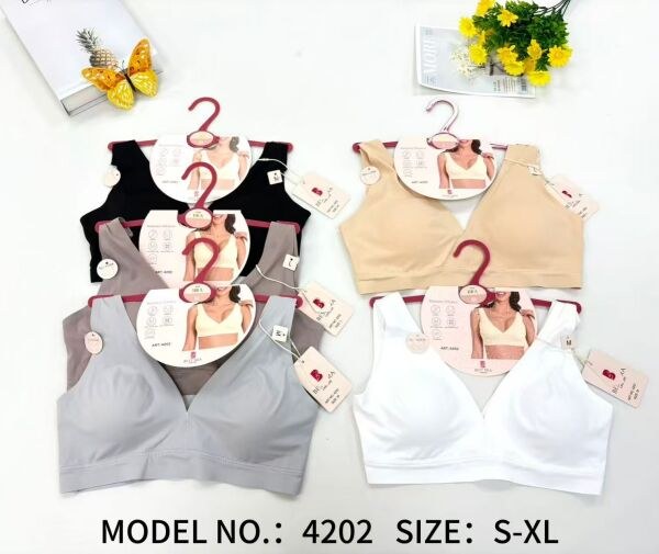 BEST BRA 4202 LAZER SÜTYEN BEYAZ
