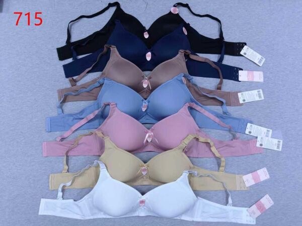 BEST BRA 715 C BAYAN DESTEKSİZ SÜTYEN TEN