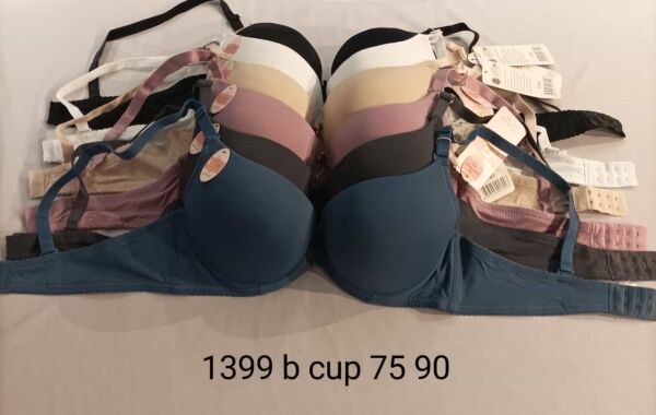 UMT 1399 DESTEKLİ SÜTYEN BEYAZ