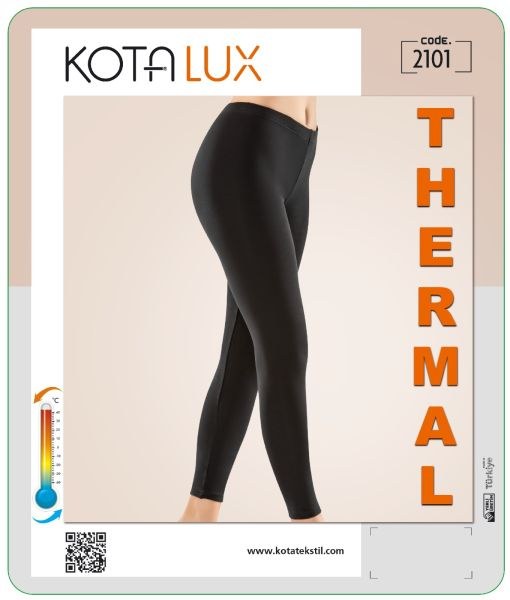 KOTA LUX 2101 BAYAN KALIN TERMAL BATTAL TAYT