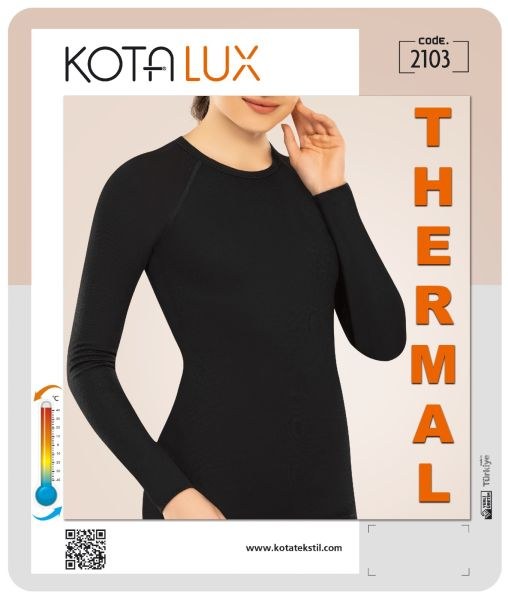 KOTA LUX 2103 BAYAN TERMAL BODY