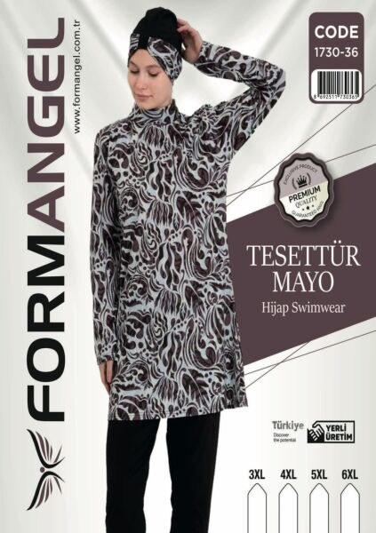 FORM ANGEL 1730-36 BATTAL F.LİKRA TESETTÜR MAYO
