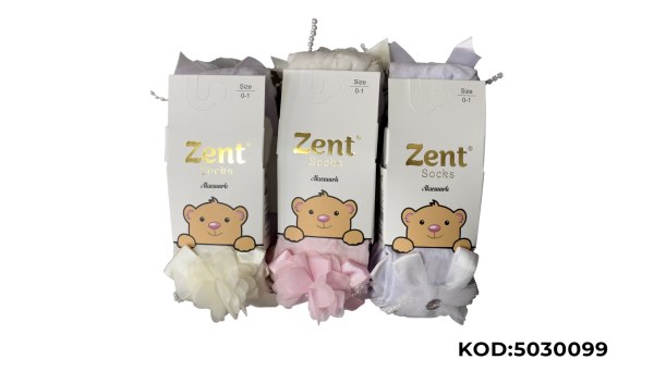 DEFNE 014-21 KIZ ÇOCUK KÜLOTLU ÇORAP 7 NO